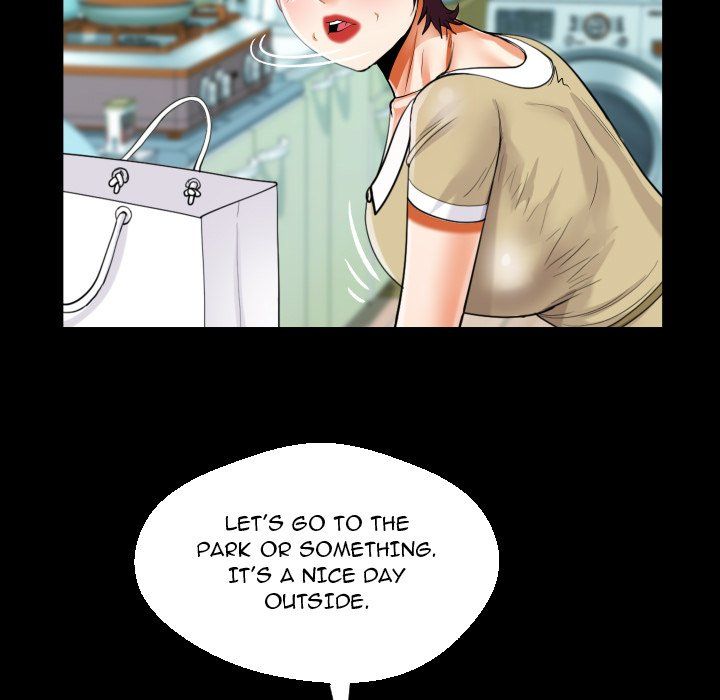 The Unforeseen Guest Manhwa - Chapter 118 Page 58