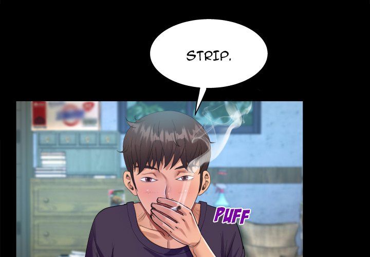 The Unforeseen Guest Manhwa - Chapter 45 Page 0