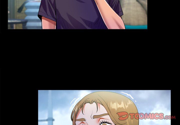 The Unforeseen Guest Manhwa - Chapter 45 Page 1