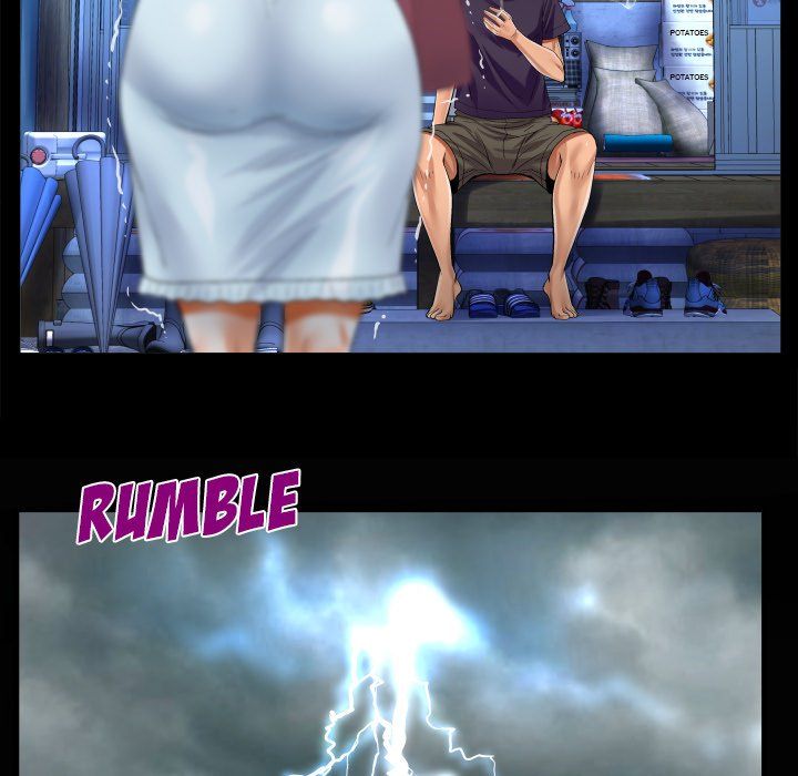 The Unforeseen Guest Manhwa - Chapter 45 Page 4