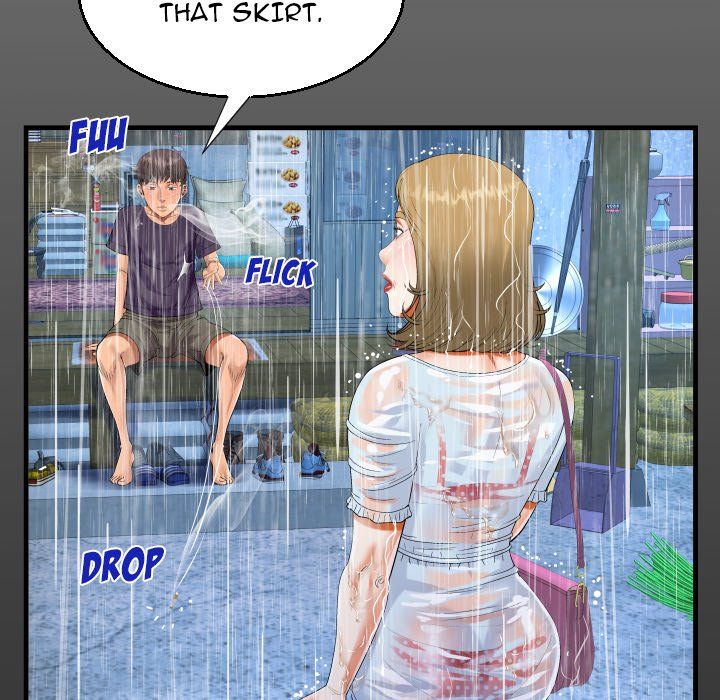 The Unforeseen Guest Manhwa - Chapter 45 Page 15