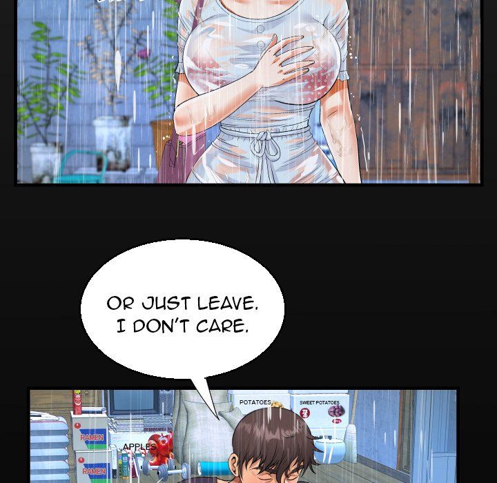 The Unforeseen Guest Manhwa - Chapter 45 Page 17