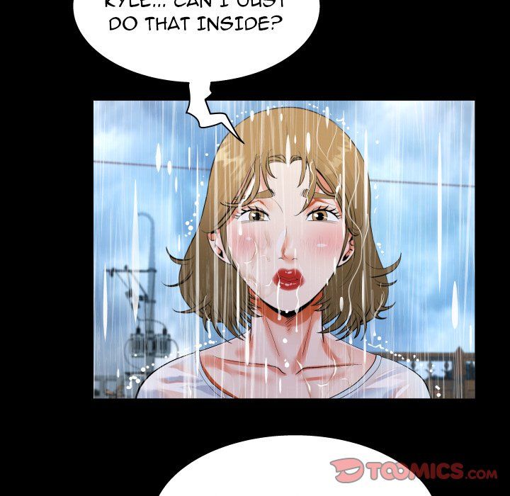 The Unforeseen Guest Manhwa - Chapter 45 Page 25