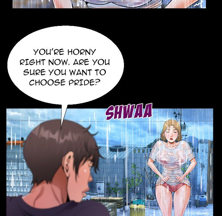 The Unforeseen Guest Manhwa - Chapter 45 Page 32