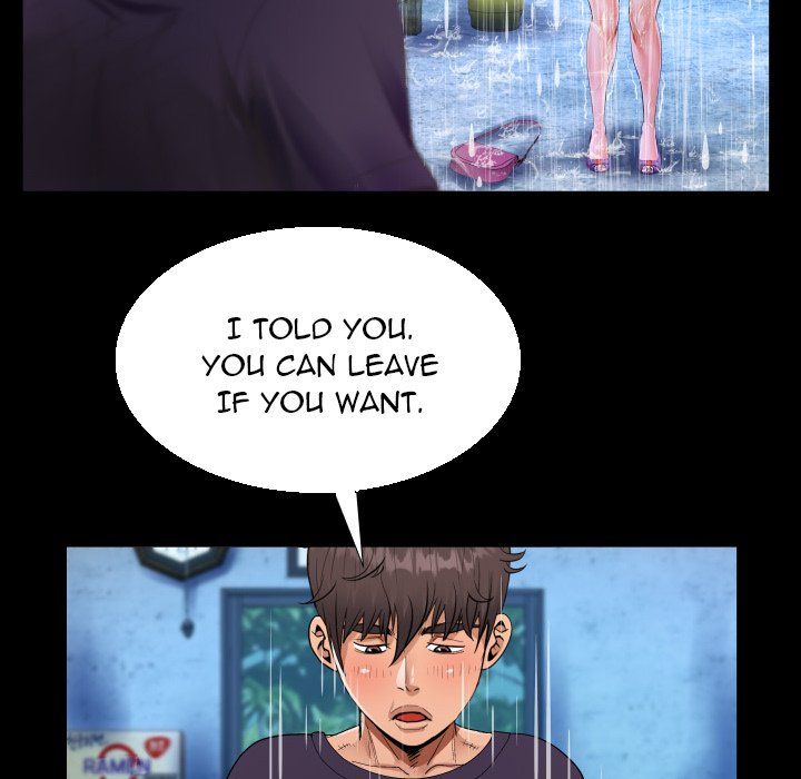 The Unforeseen Guest Manhwa - Chapter 45 Page 33