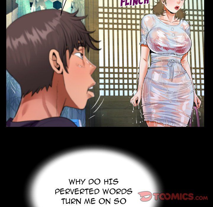 The Unforeseen Guest Manhwa - Chapter 45 Page 43