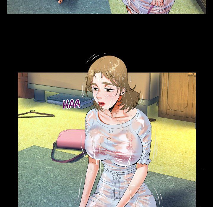 The Unforeseen Guest Manhwa - Chapter 45 Page 46