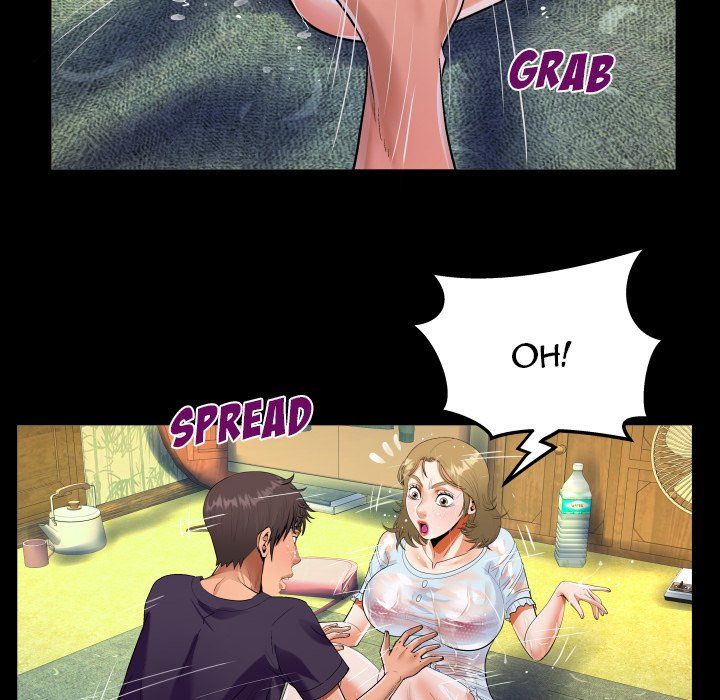 The Unforeseen Guest Manhwa - Chapter 45 Page 48