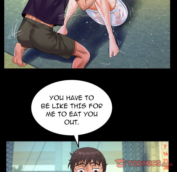 The Unforeseen Guest Manhwa - Chapter 45 Page 49