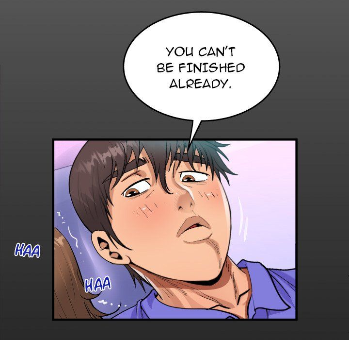 The Unforeseen Guest Manhwa - Chapter 25 Page 15