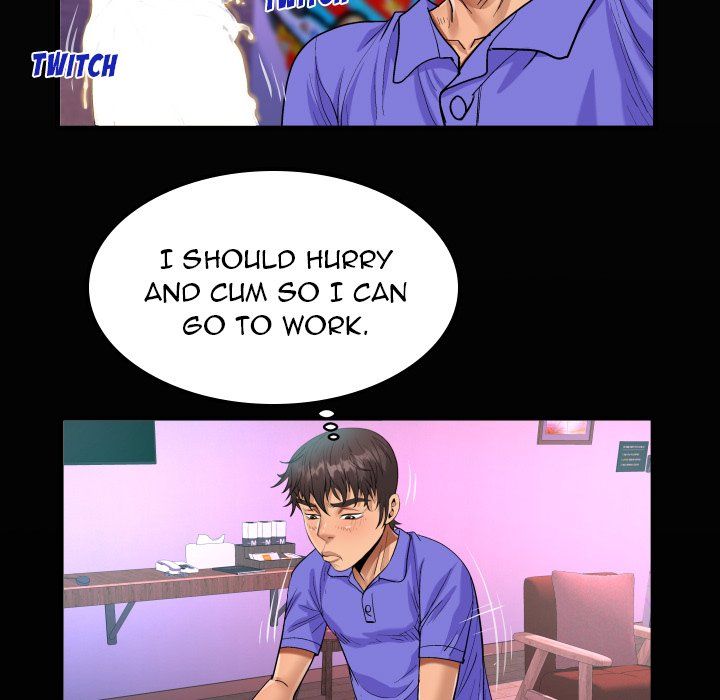 The Unforeseen Guest Manhwa - Chapter 25 Page 18