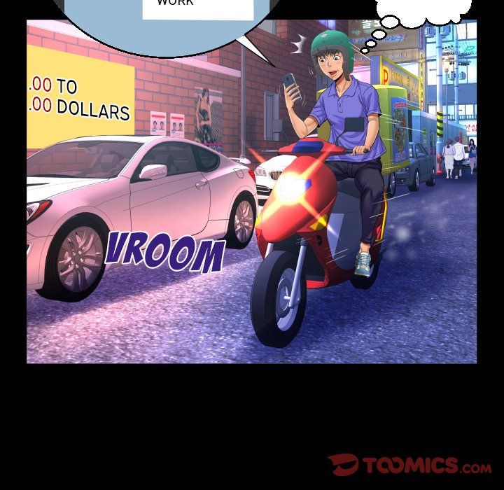 The Unforeseen Guest Manhwa - Chapter 25 Page 35