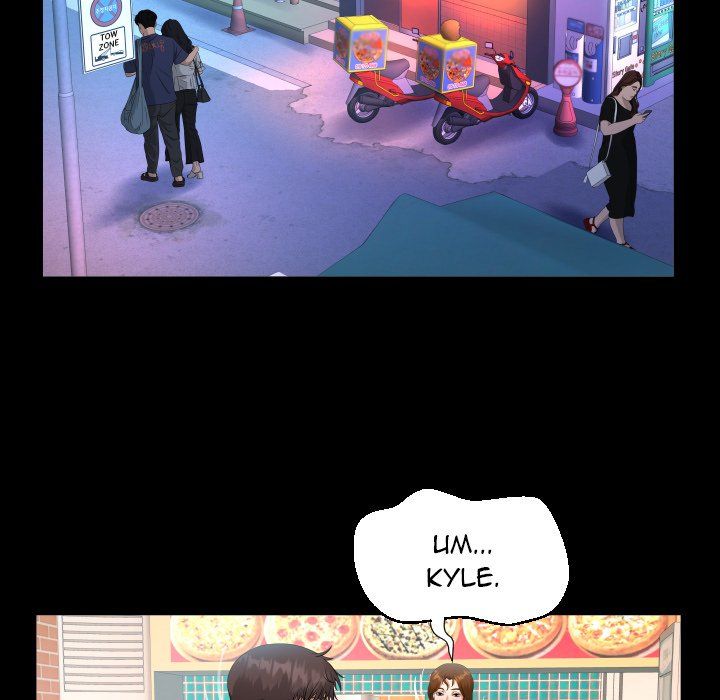 The Unforeseen Guest Manhwa - Chapter 25 Page 37