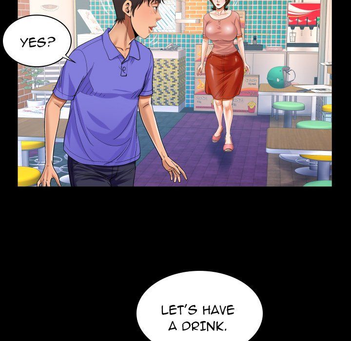 The Unforeseen Guest Manhwa - Chapter 25 Page 38