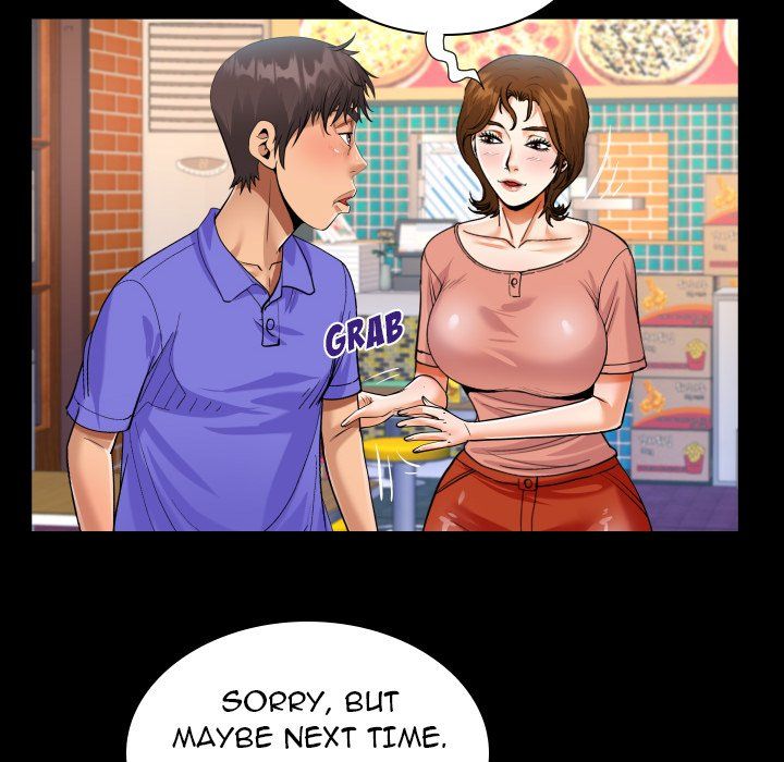 The Unforeseen Guest Manhwa - Chapter 25 Page 39