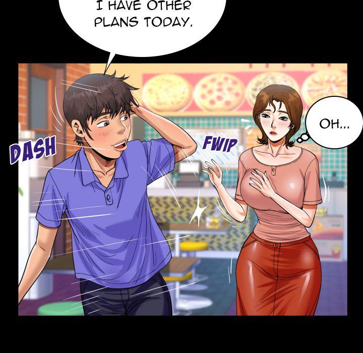 The Unforeseen Guest Manhwa - Chapter 25 Page 40