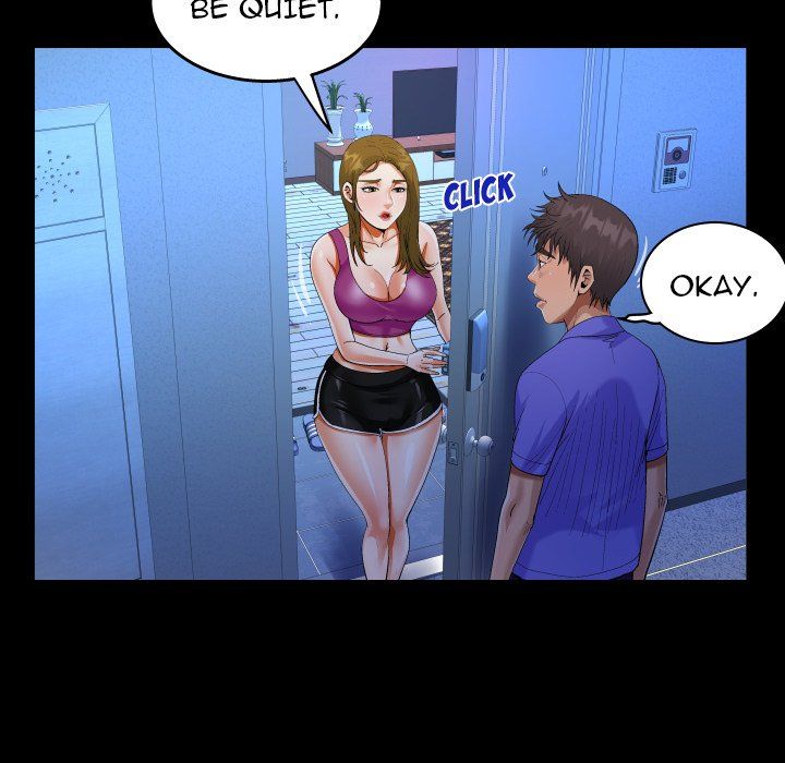 The Unforeseen Guest Manhwa - Chapter 25 Page 46