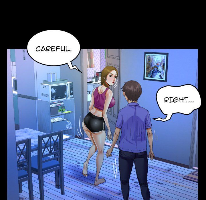 The Unforeseen Guest Manhwa - Chapter 25 Page 47