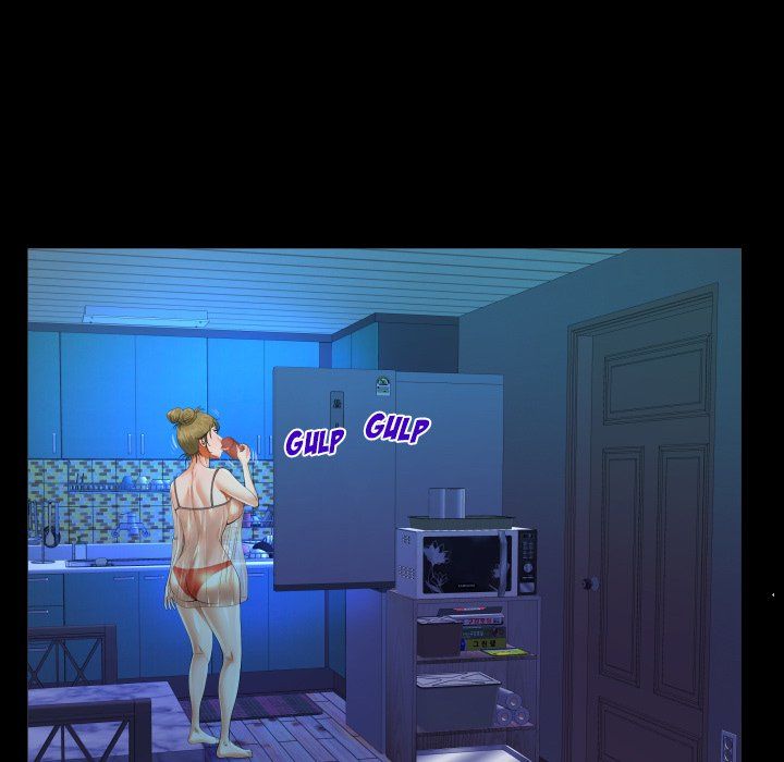 The Unforeseen Guest Manhwa - Chapter 25 Page 64