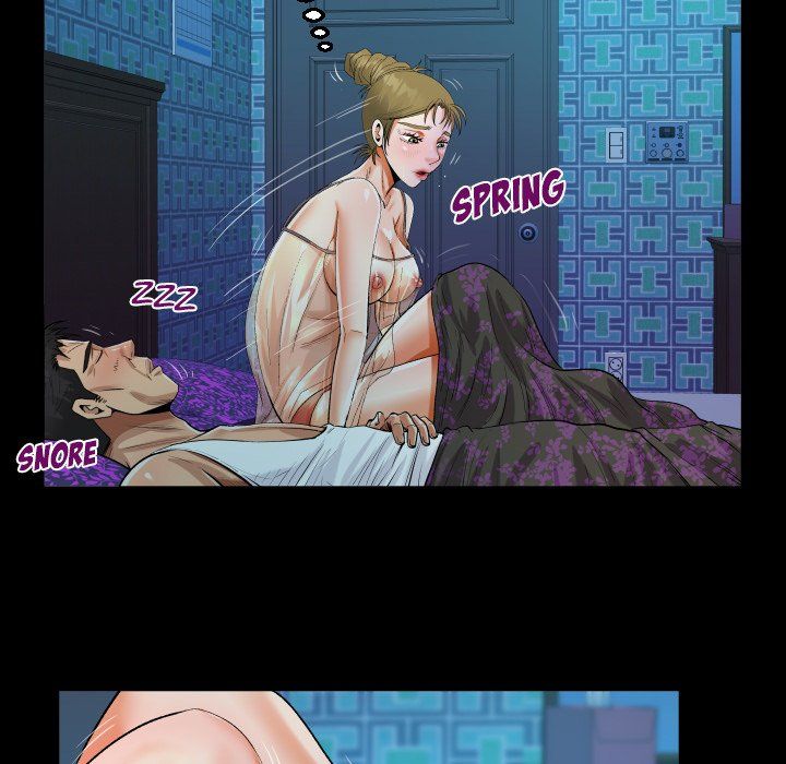 The Unforeseen Guest Manhwa - Chapter 25 Page 85