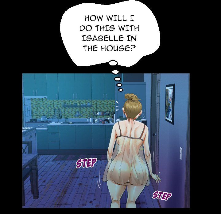 The Unforeseen Guest Manhwa - Chapter 25 Page 89