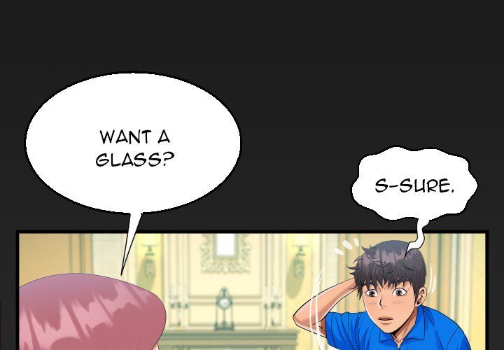 The Unforeseen Guest Manhwa - Chapter 29 Page 0