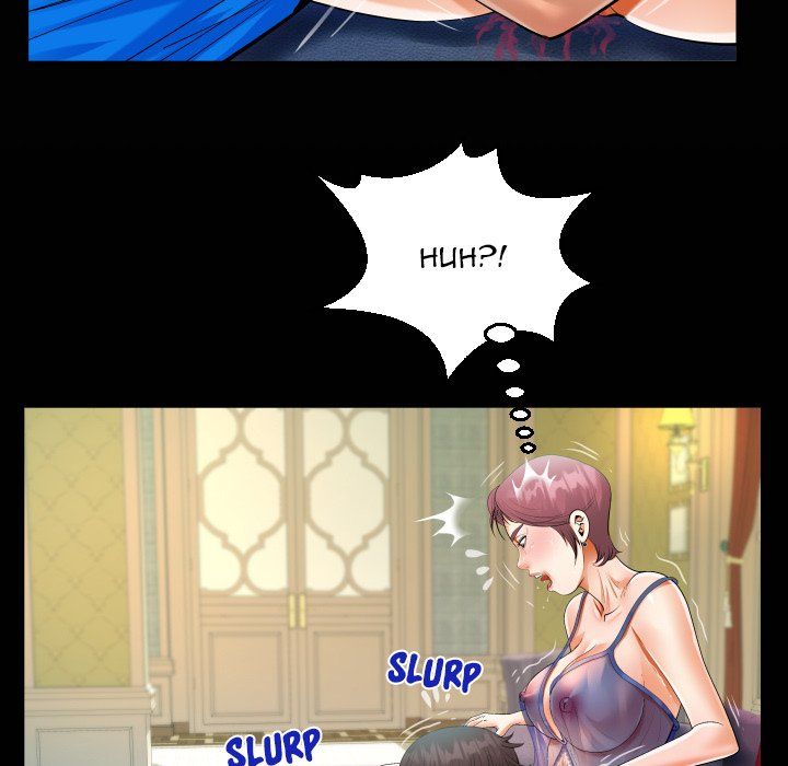 The Unforeseen Guest Manhwa - Chapter 29 Page 20