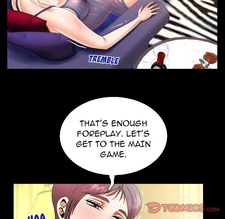 The Unforeseen Guest Manhwa - Chapter 29 Page 25