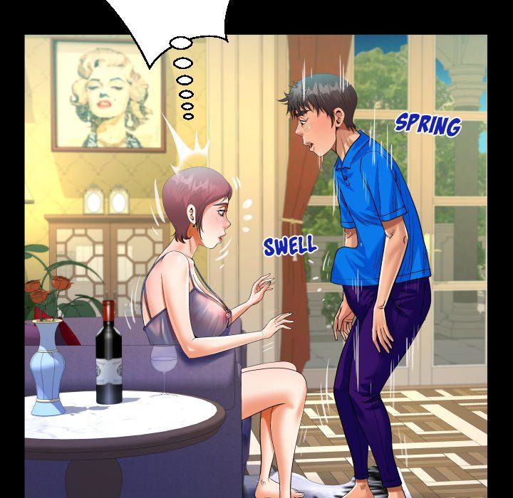 The Unforeseen Guest Manhwa - Chapter 29 Page 27