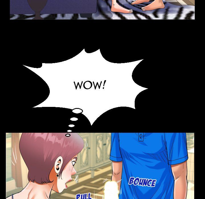 The Unforeseen Guest Manhwa - Chapter 29 Page 28