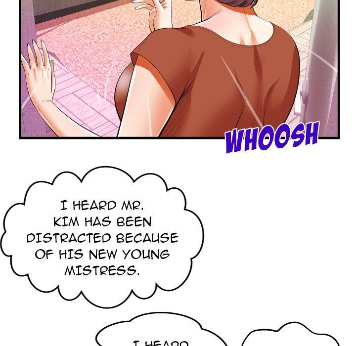 The Unforeseen Guest Manhwa - Chapter 29 Page 69