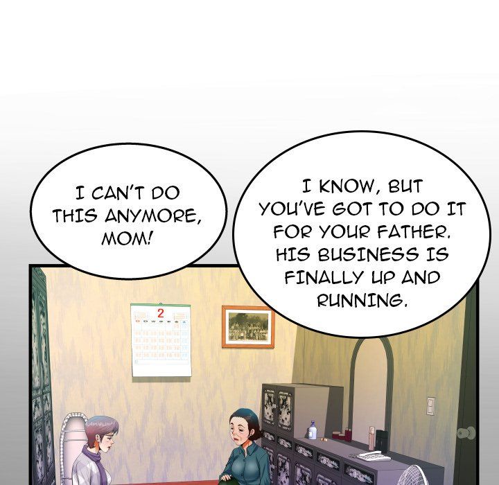 The Unforeseen Guest Manhwa - Chapter 29 Page 71