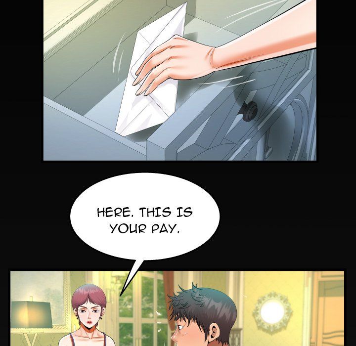 The Unforeseen Guest Manhwa - Chapter 29 Page 87
