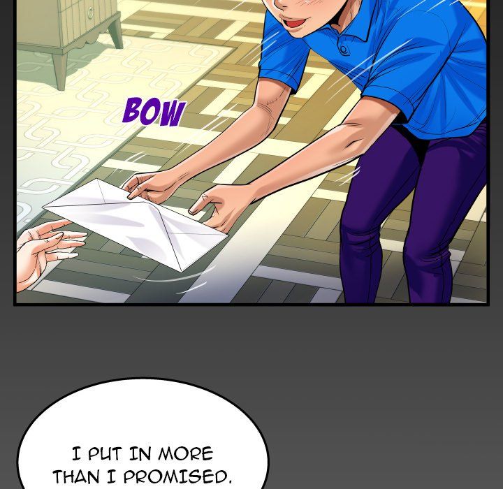 The Unforeseen Guest Manhwa - Chapter 29 Page 89