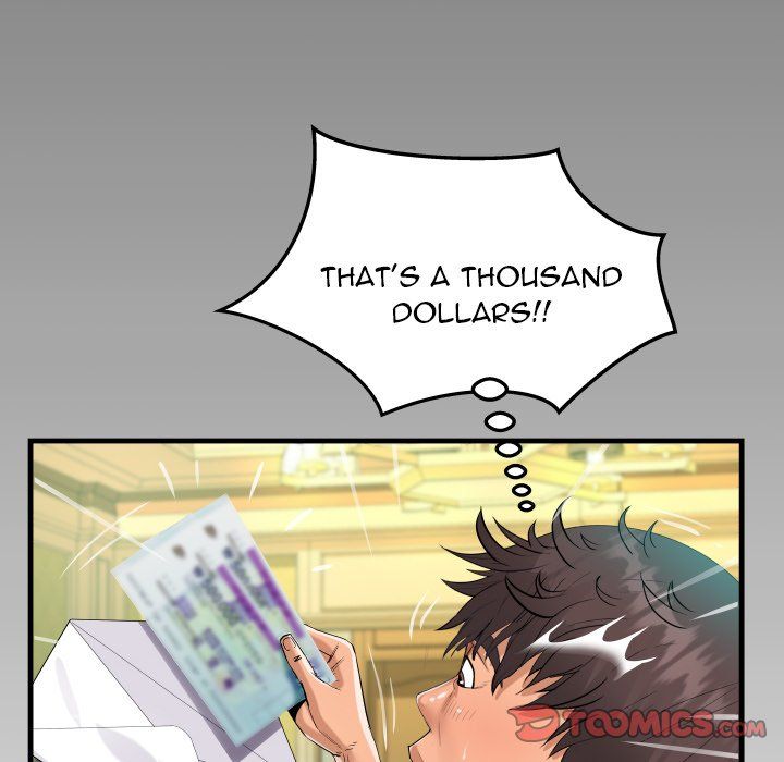 The Unforeseen Guest Manhwa - Chapter 29 Page 91