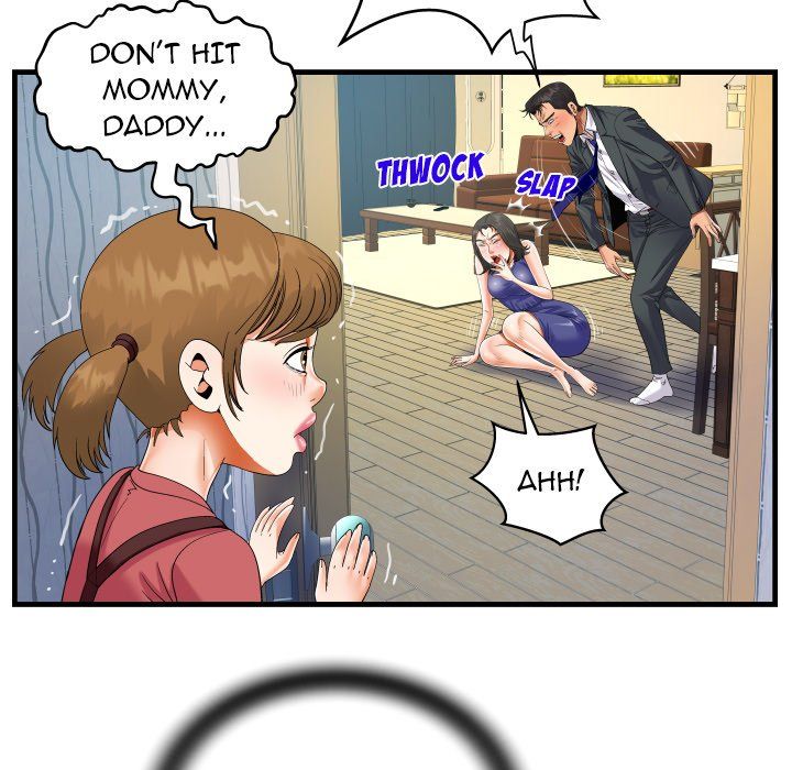 The Unforeseen Guest Manhwa - Chapter 22 Page 18