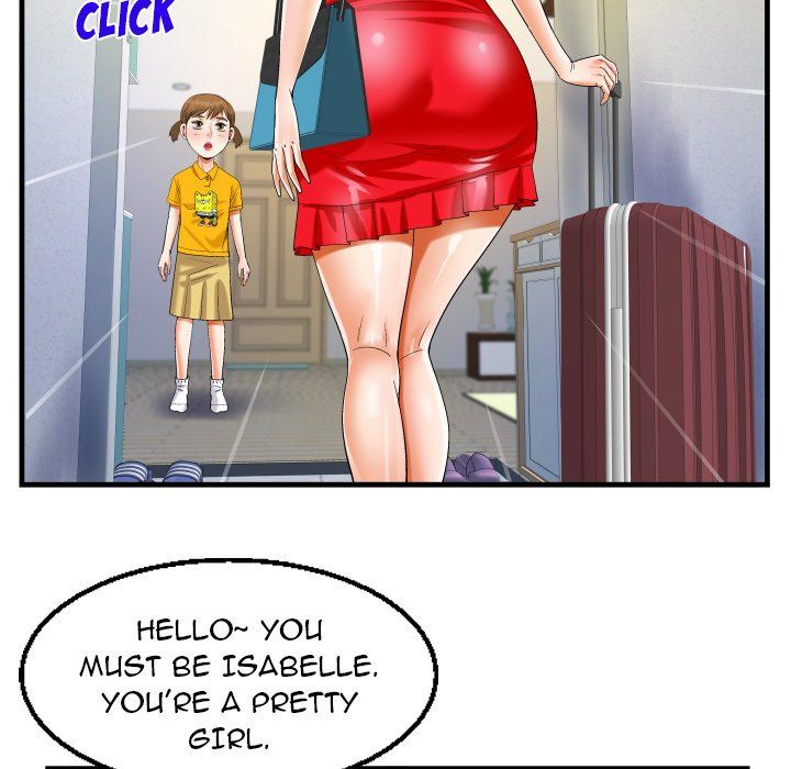 The Unforeseen Guest Manhwa - Chapter 22 Page 21