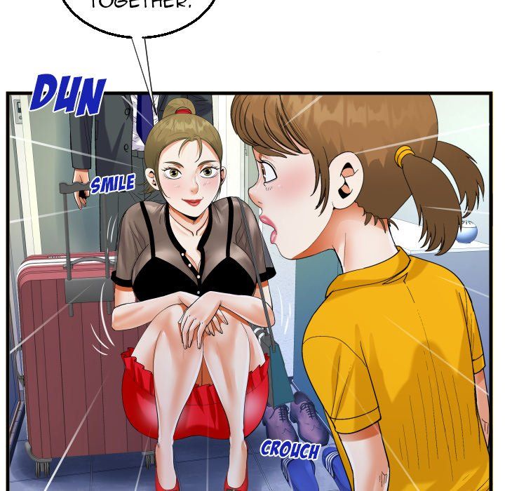 The Unforeseen Guest Manhwa - Chapter 22 Page 23