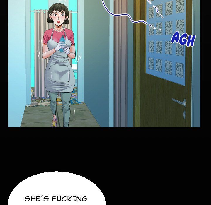 The Unforeseen Guest Manhwa - Chapter 22 Page 30