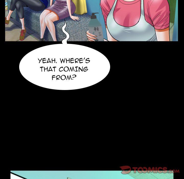 The Unforeseen Guest Manhwa - Chapter 22 Page 33