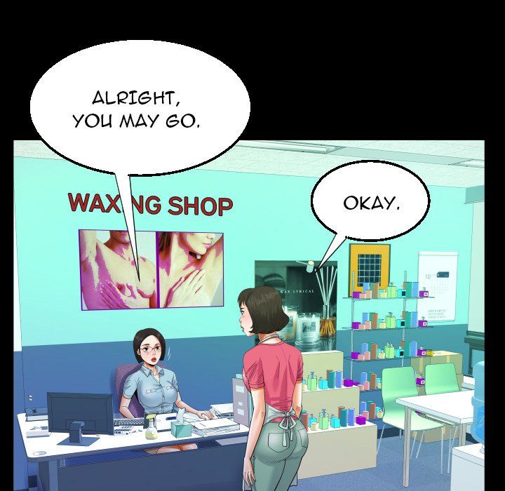 The Unforeseen Guest Manhwa - Chapter 22 Page 35