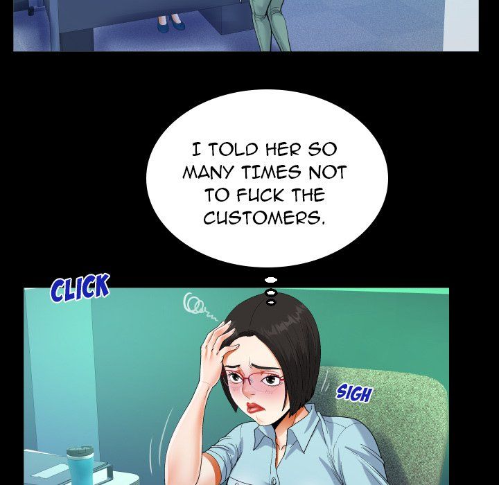 The Unforeseen Guest Manhwa - Chapter 22 Page 36