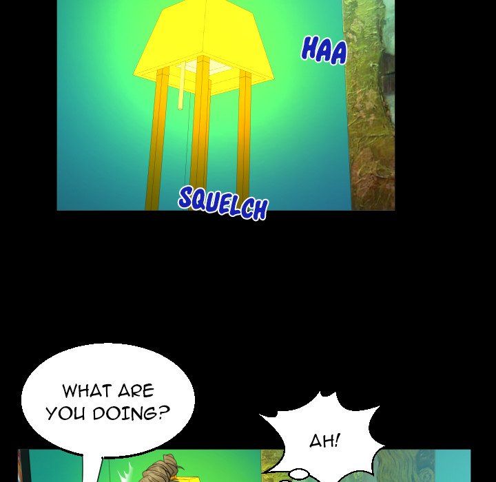 The Unforeseen Guest Manhwa - Chapter 22 Page 38