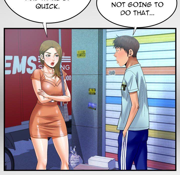 The Unforeseen Guest Manhwa - Chapter 22 Page 44