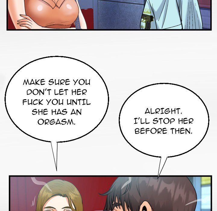 The Unforeseen Guest Manhwa - Chapter 22 Page 46