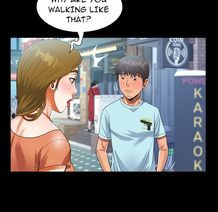 The Unforeseen Guest Manhwa - Chapter 22 Page 54