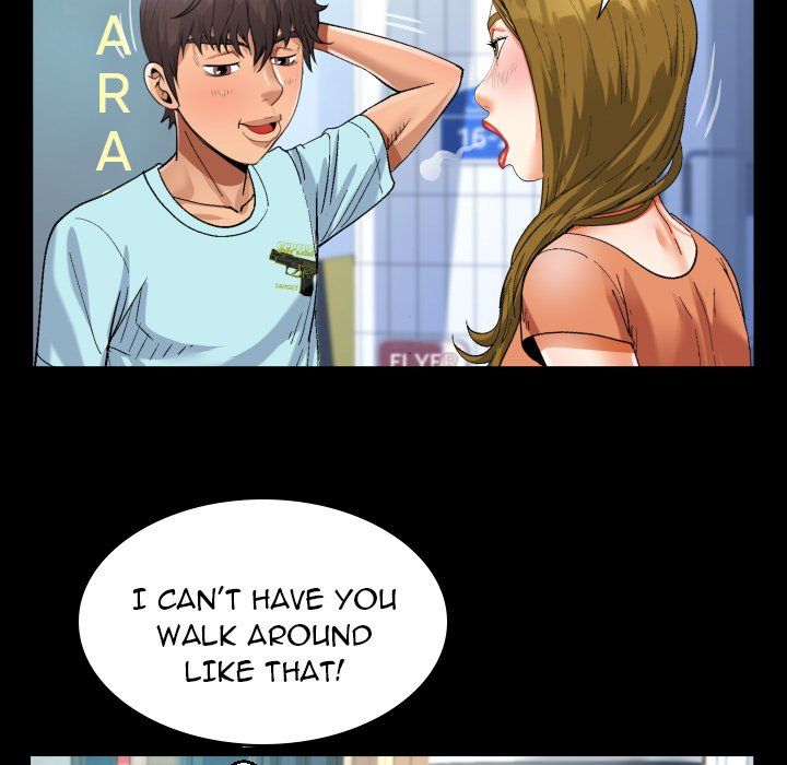 The Unforeseen Guest Manhwa - Chapter 22 Page 58