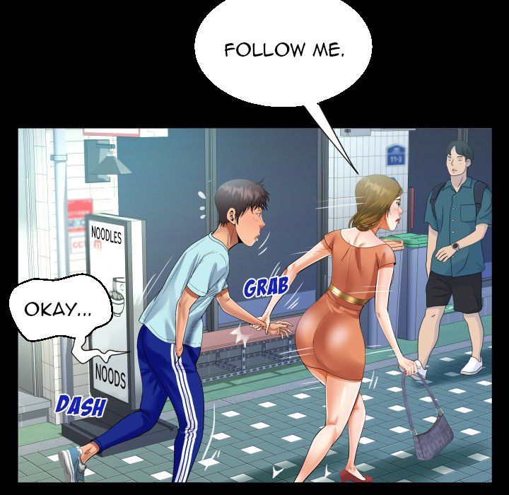 The Unforeseen Guest Manhwa - Chapter 22 Page 60