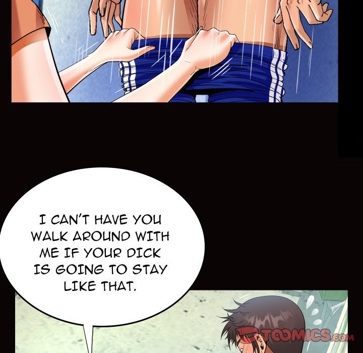 The Unforeseen Guest Manhwa - Chapter 22 Page 65