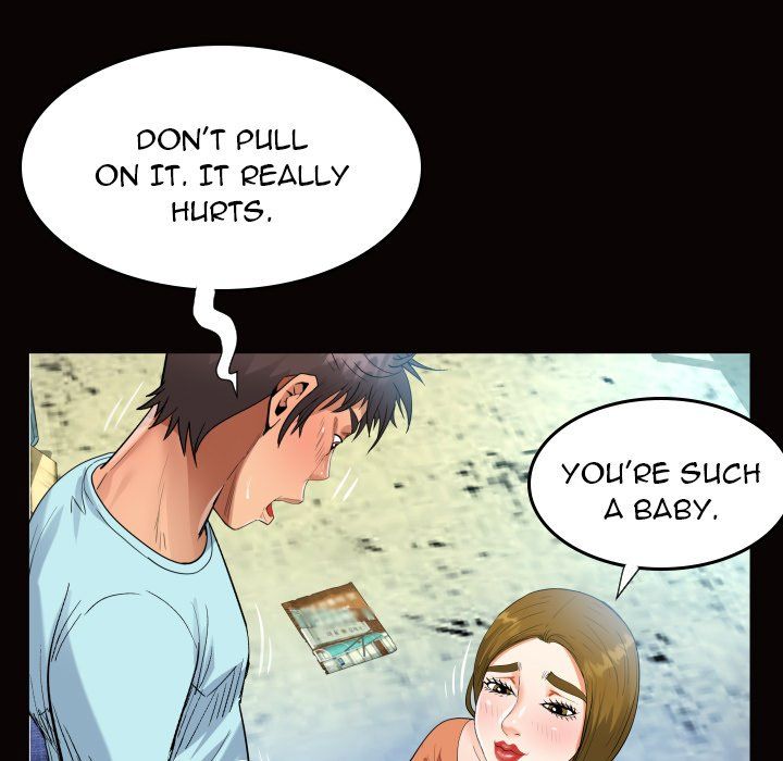 The Unforeseen Guest Manhwa - Chapter 22 Page 68